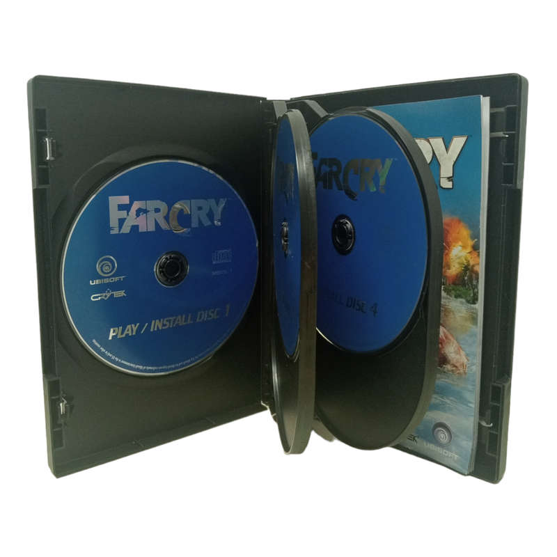 Farcry PC (CD)