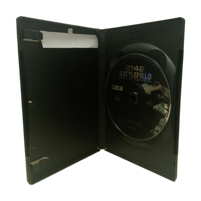 2142 Battlefield - Deluxe Edition PC (DVD)