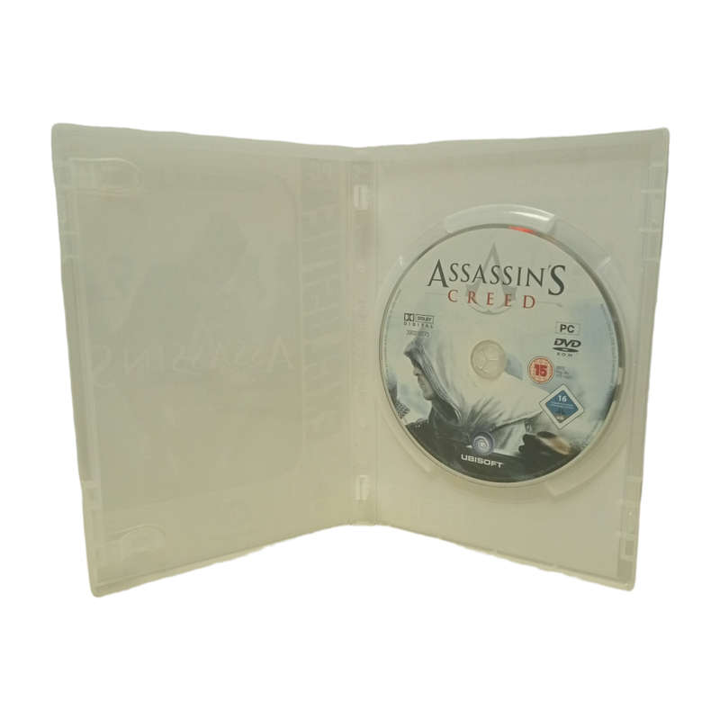 Assassin`s Creed PC (DVD)