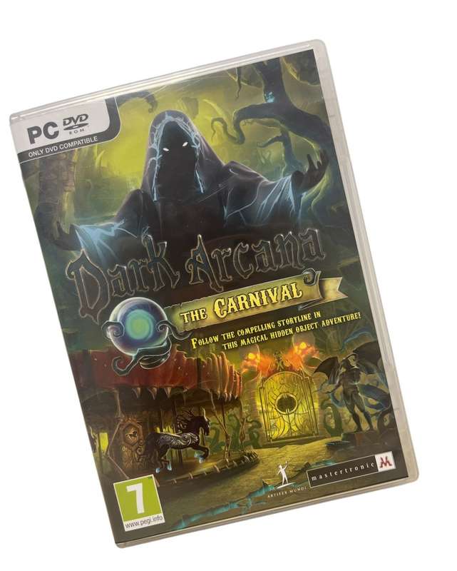 Dark Arcana - The Carnival PC (DVD)