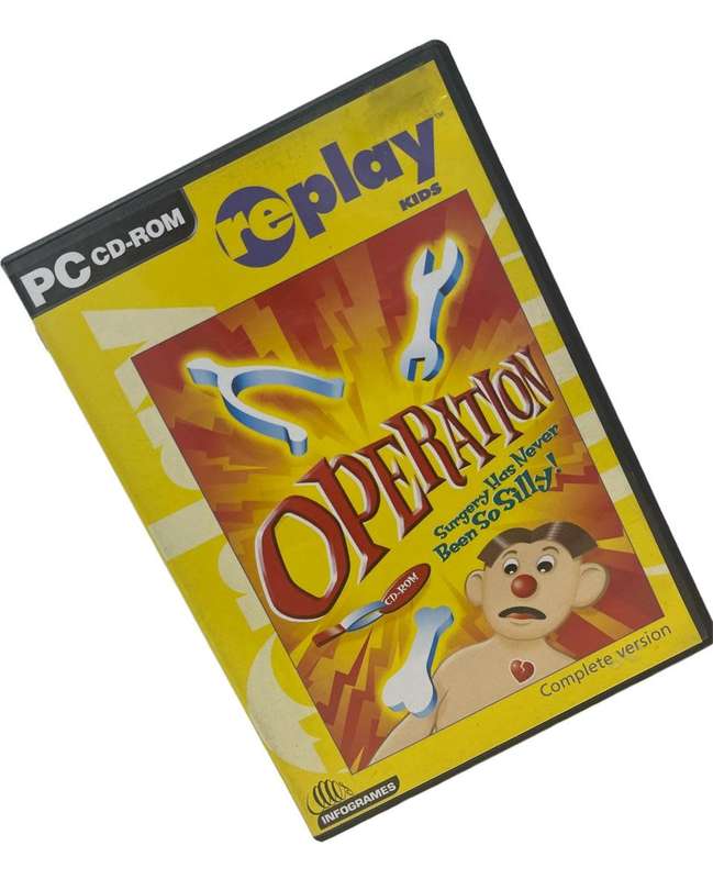 Operation PC (CD)