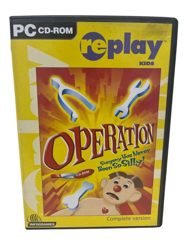 Operation PC (CD)