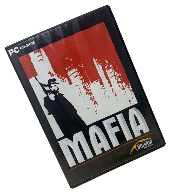 Mafia PC (CD)