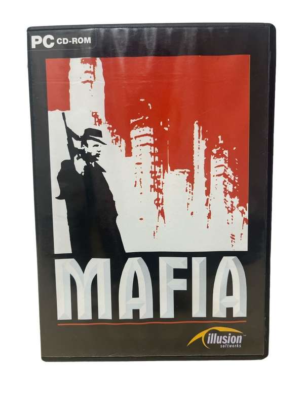 Mafia PC (CD)