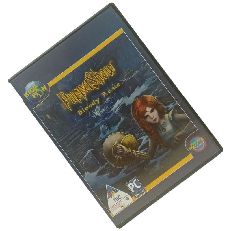 Puppet Show PC (DVD)