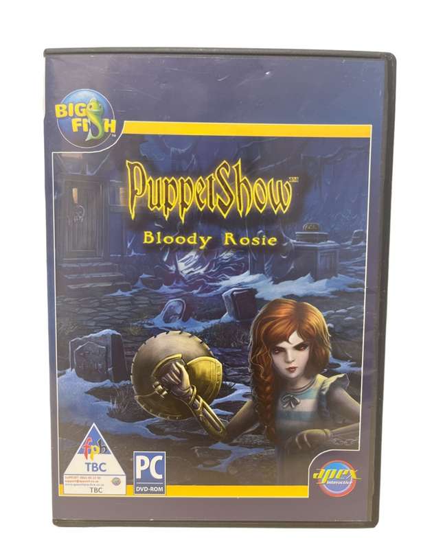 Puppet Show PC (DVD)