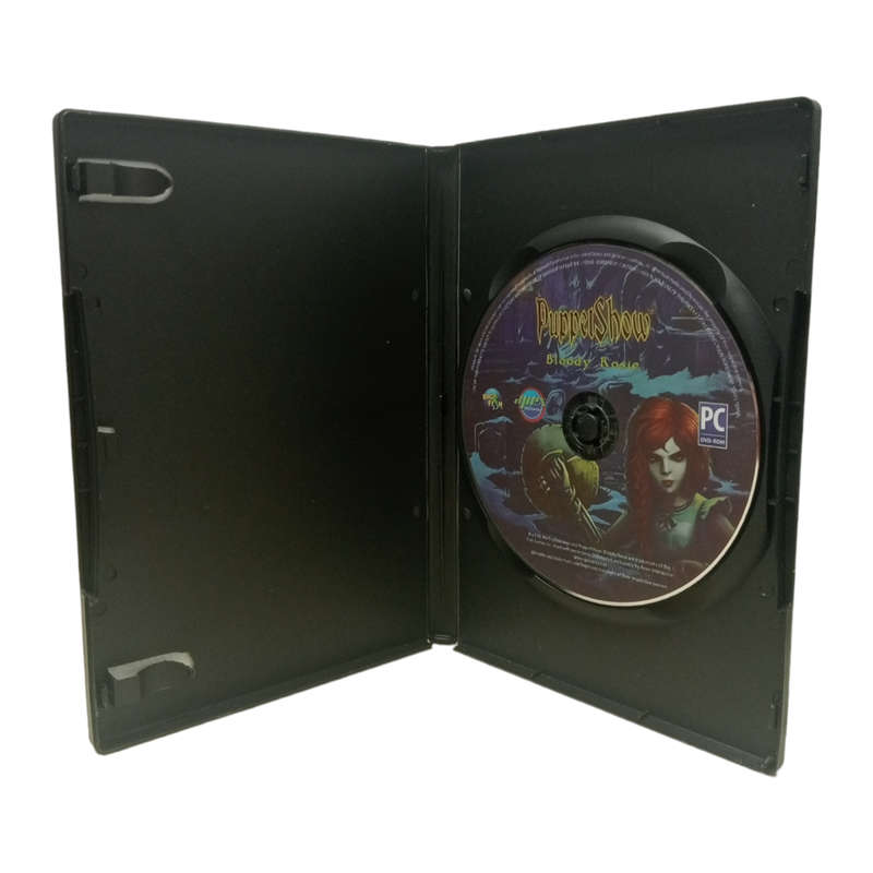Puppet Show PC (DVD)