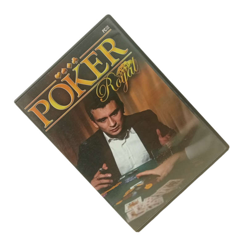Poker Royal PC (CD)