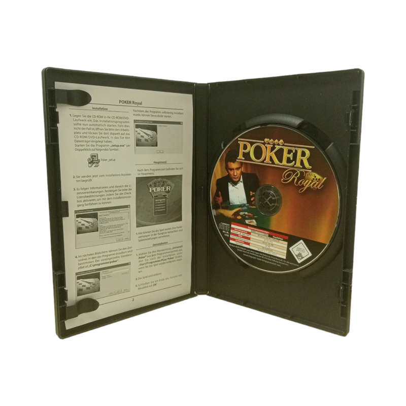 Poker Royal PC (CD)