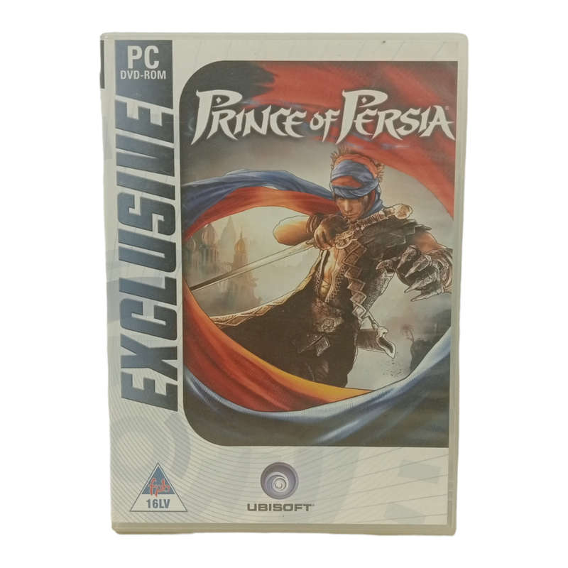 Prince Of Persia PC (DVD)