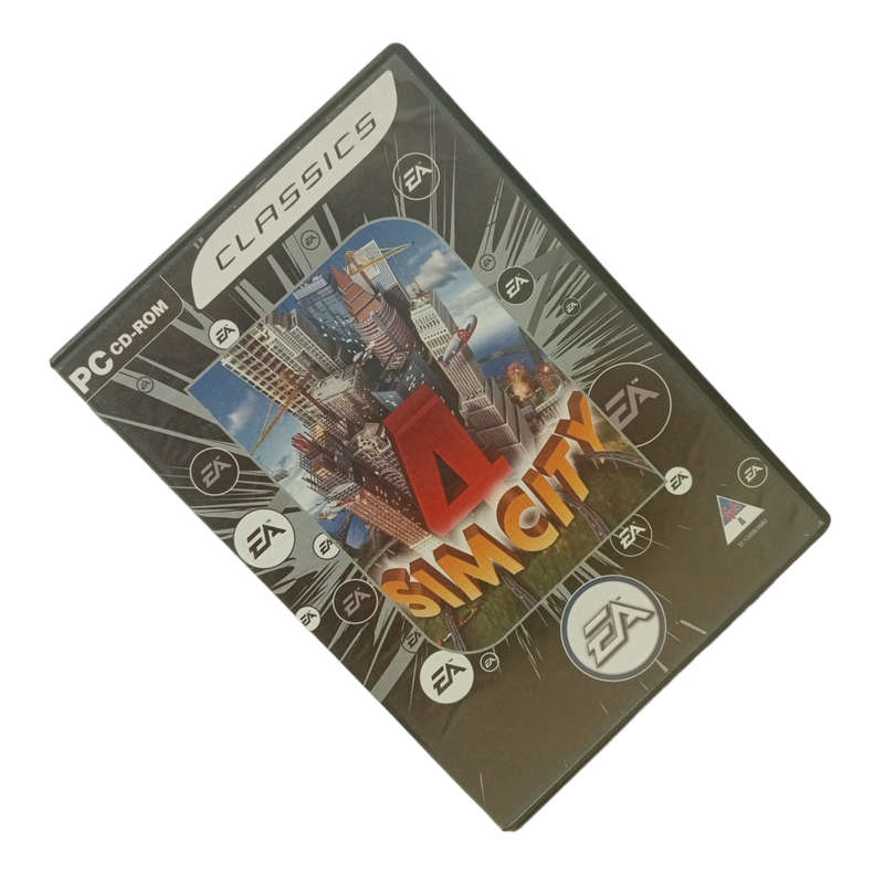 Sim City 4 PC (CD)