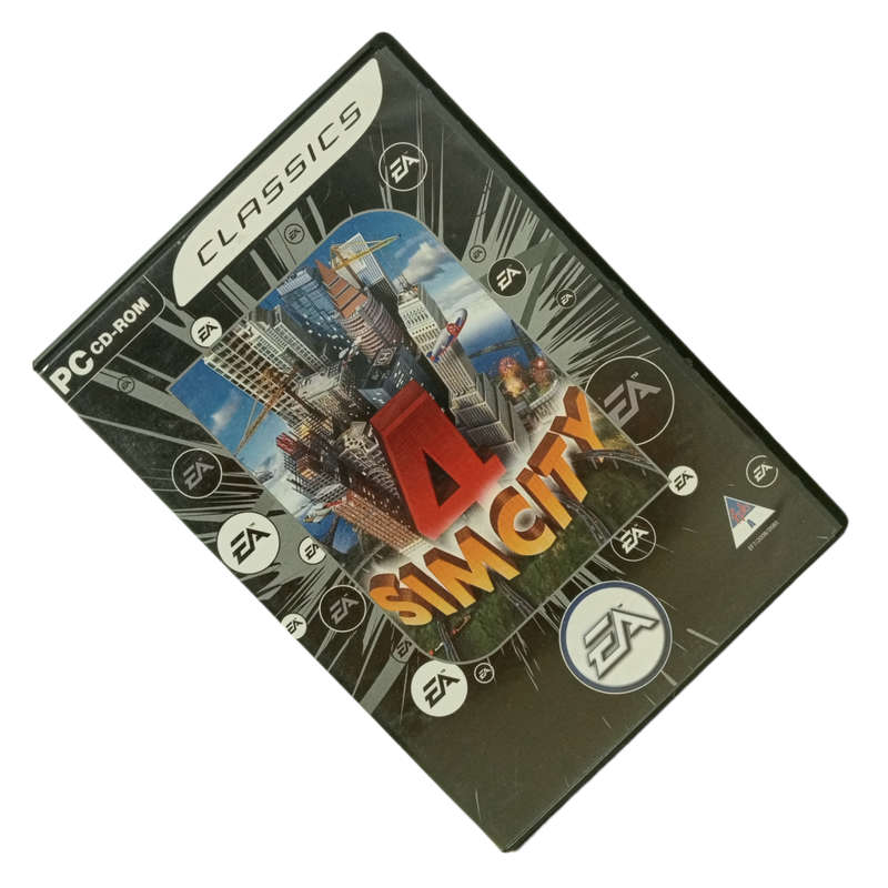 Sim City 4 PC (CD)