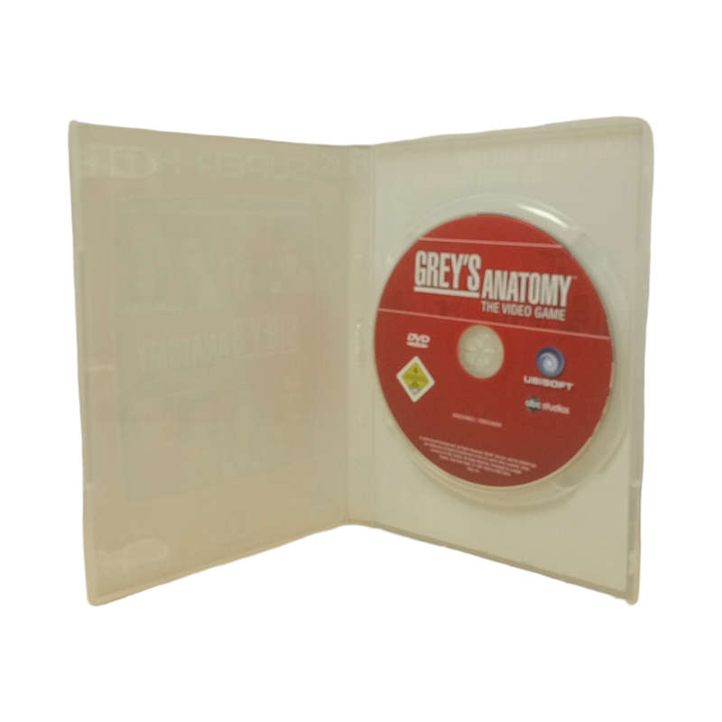Grey`s Anatomy - The Video Game PC (DVD)