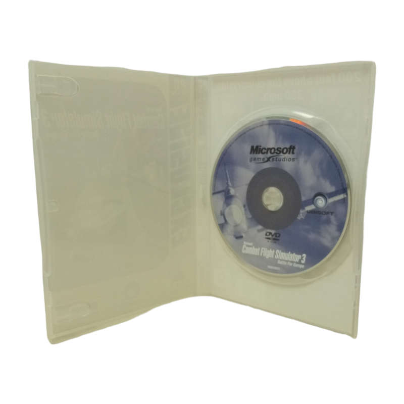 Combat Flight Simulator 3 - Battle for Europe PC (DVD)