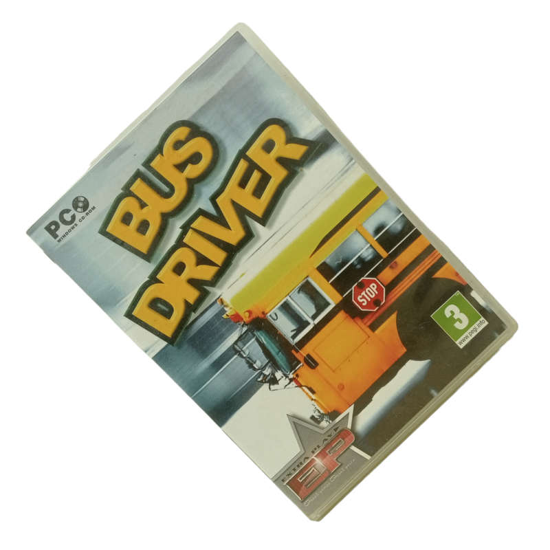 Bus Driver PC (CD)