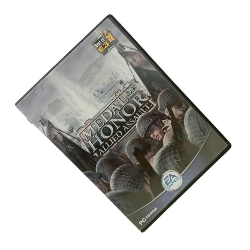 Medal Of Honor - Allied Assault PC (CD)