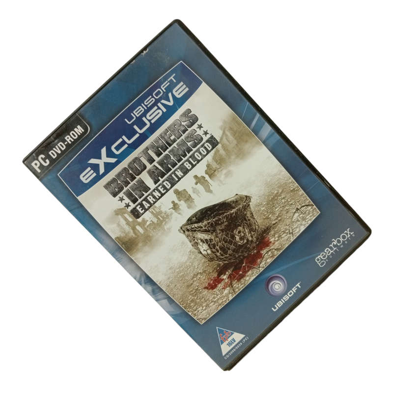Brothers In Arms - Earned In Blood PC (DVD)
