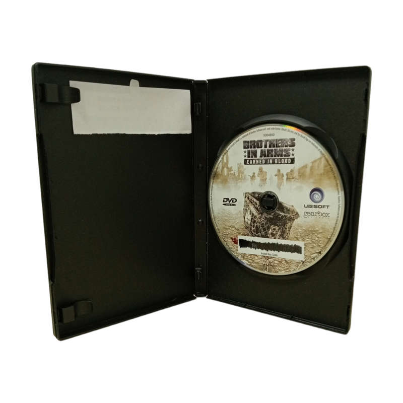 Brothers In Arms - Earned In Blood PC (DVD)