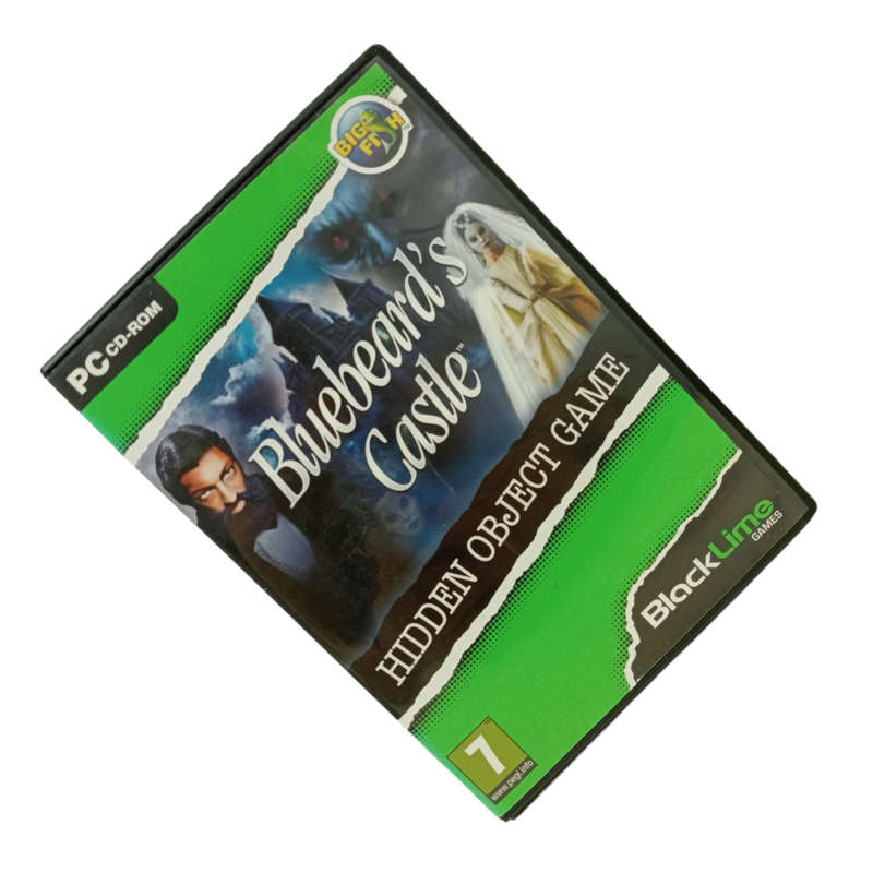 Bluebeard`s Castle PC (CD)