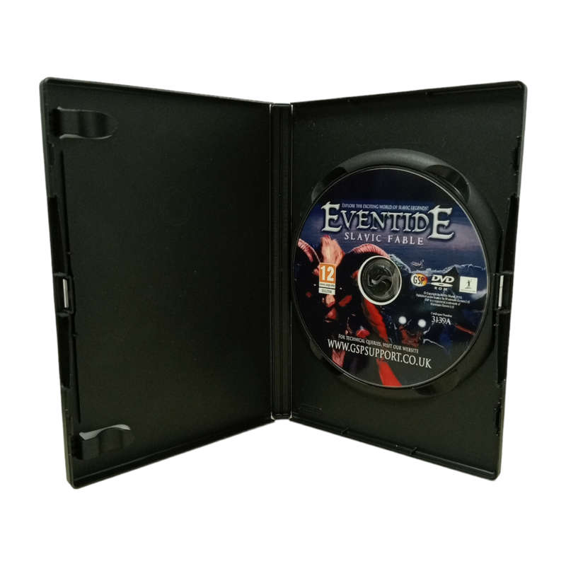 Eventide - Slavic Fable, Hidden Object Game PC (DVD)