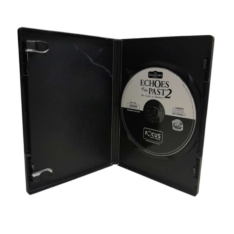 Echoes of the Past 2 - The Castle of Shadows PC (CD)
