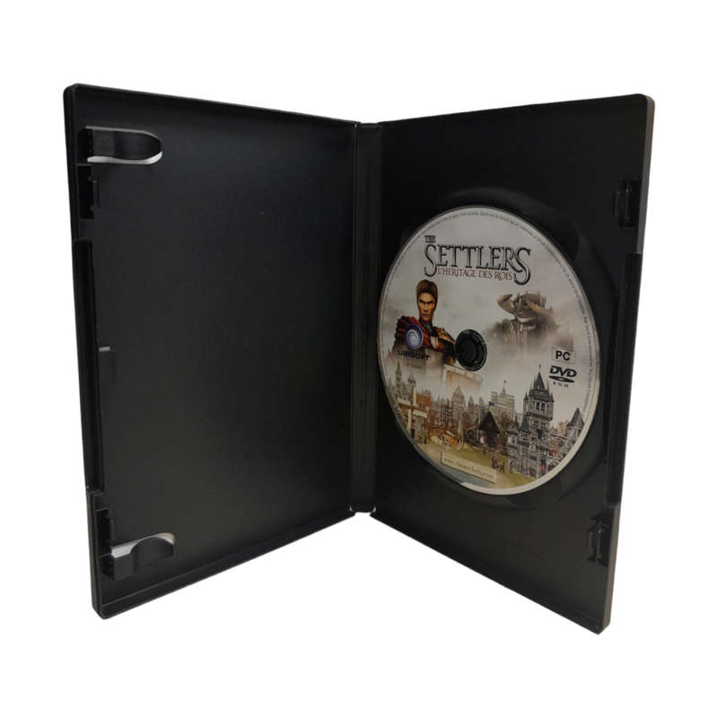 The Settlers - Heritage Of Kings Expansion Disc PC (CD)