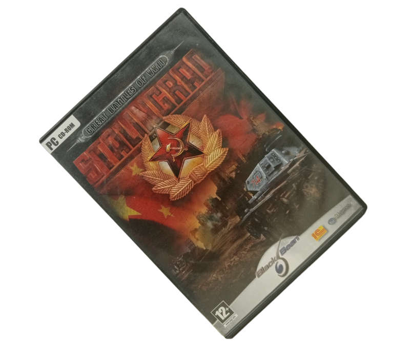 Stalingrad PC (CD)