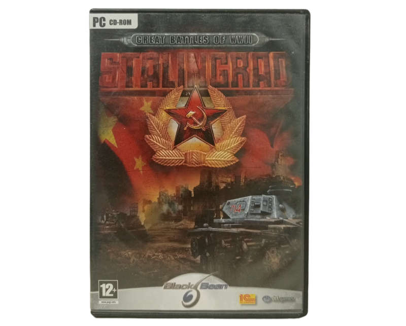 Stalingrad PC (CD)