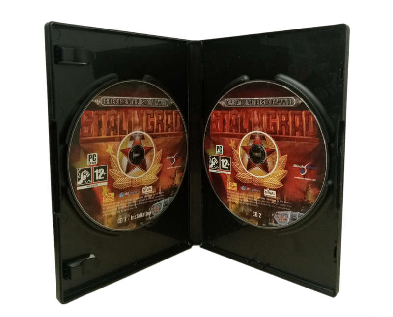 Stalingrad PC (CD)