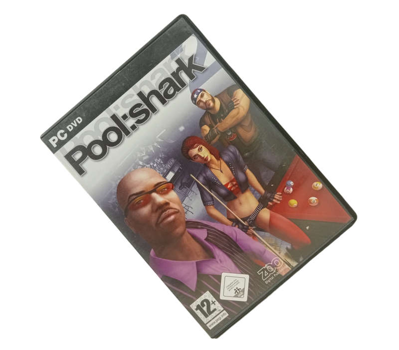Pool Shark 2 PC (DVD)