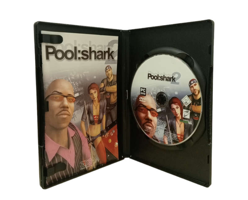 Pool Shark 2 PC (DVD)