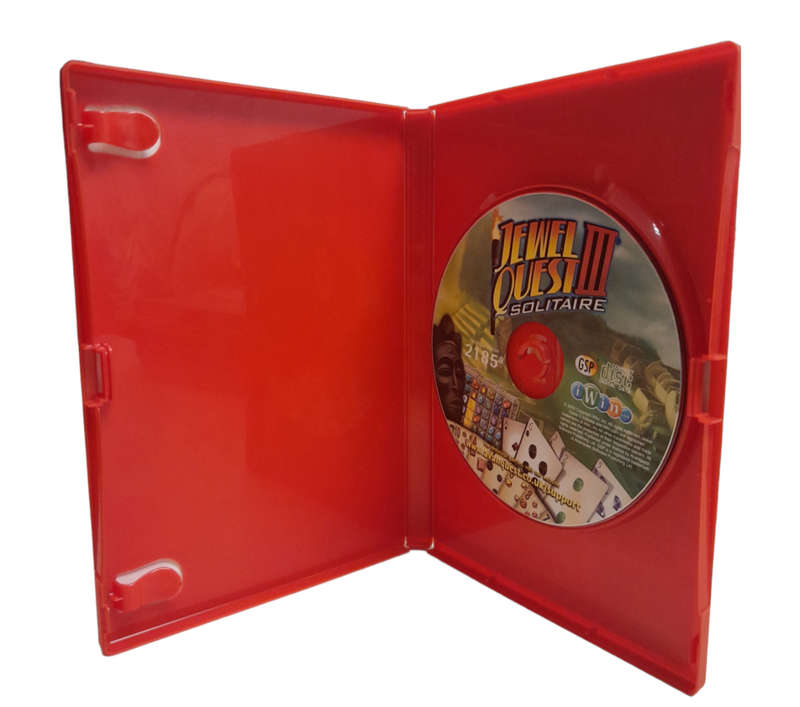 Jewel Quest III - Solitaire PC (CD)