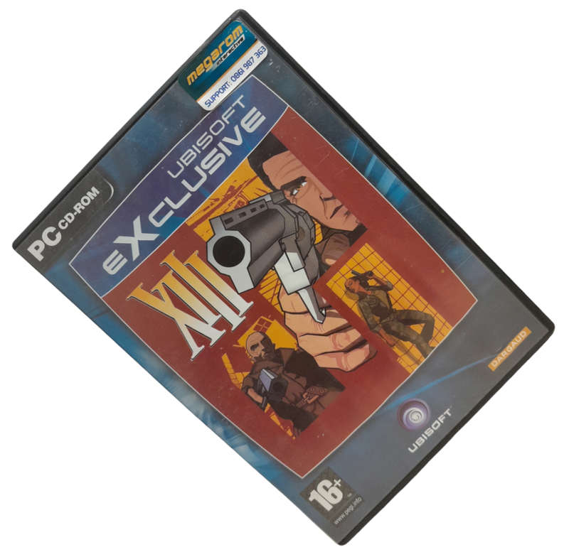 XIII PC (CD)