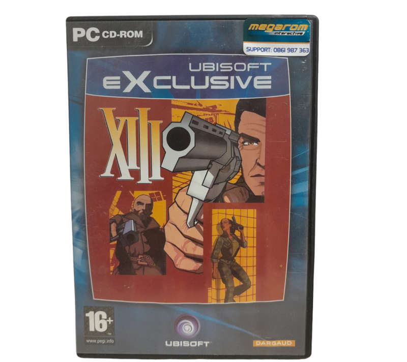 XIII PC (CD)