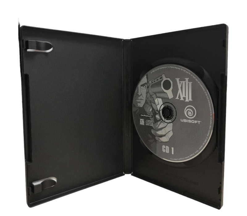 XIII PC (CD)