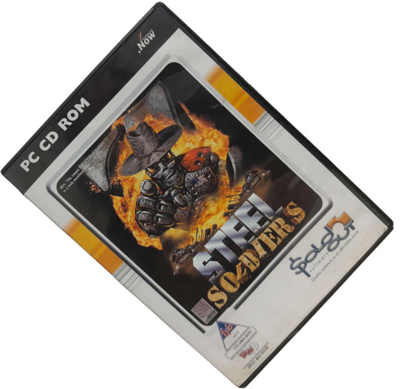 Steel Soldiers PC (CD)