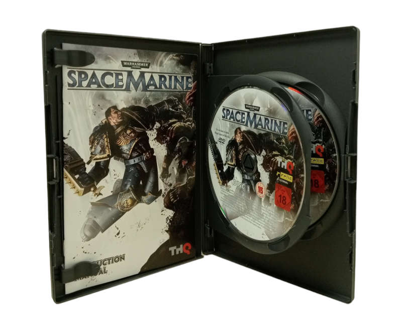 Space Marine PC (DVD)
