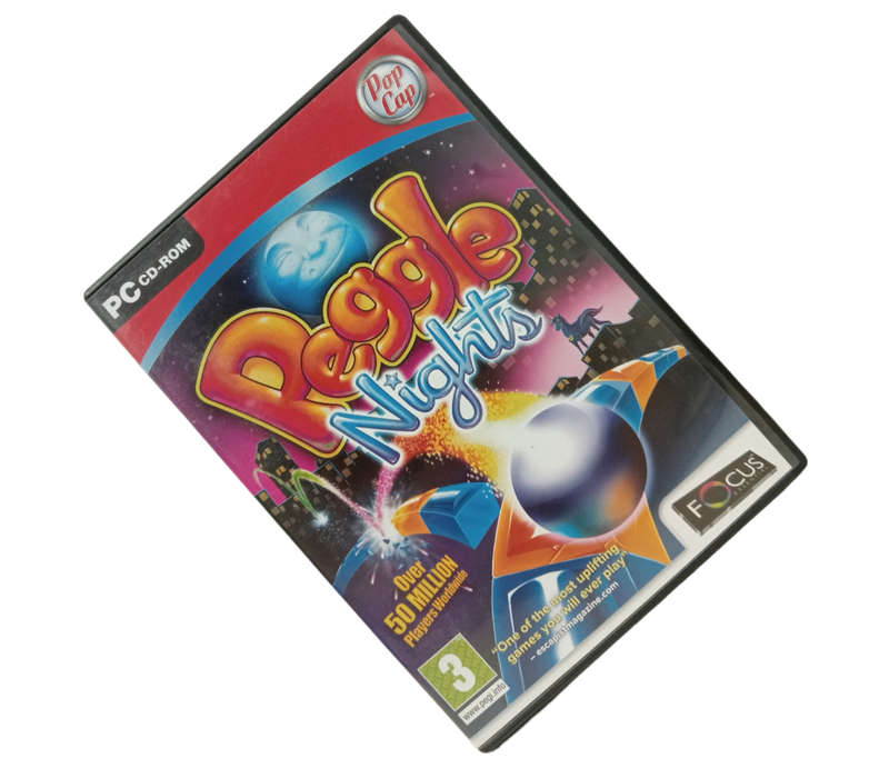 Peggle Nights PC (CD)