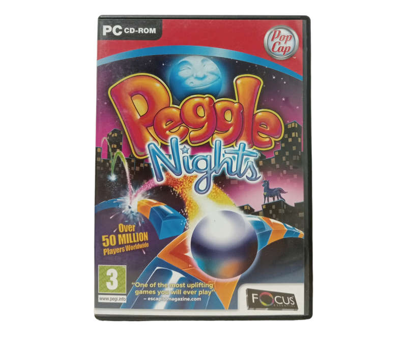 Peggle Nights PC (CD)