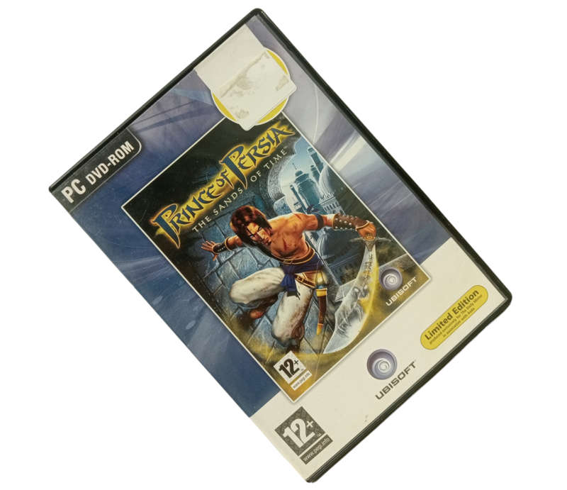Price Of Persia - The Sands Of Time PC (DVD)