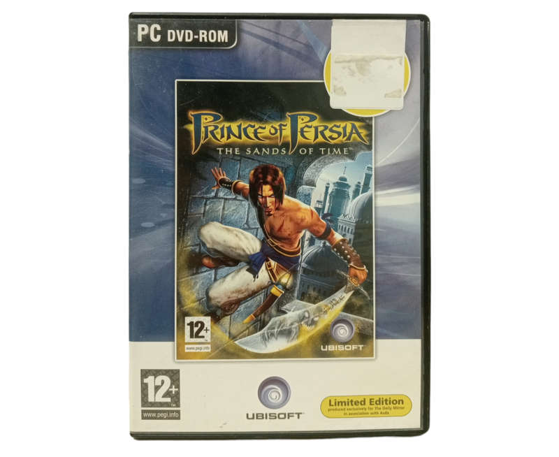Price Of Persia - The Sands Of Time PC (DVD)