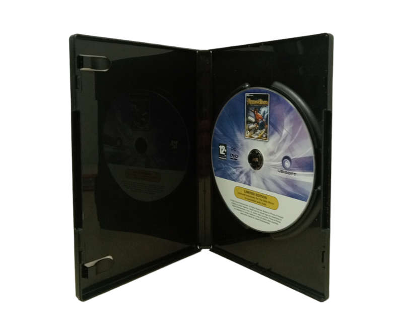 Price Of Persia - The Sands Of Time PC (DVD)