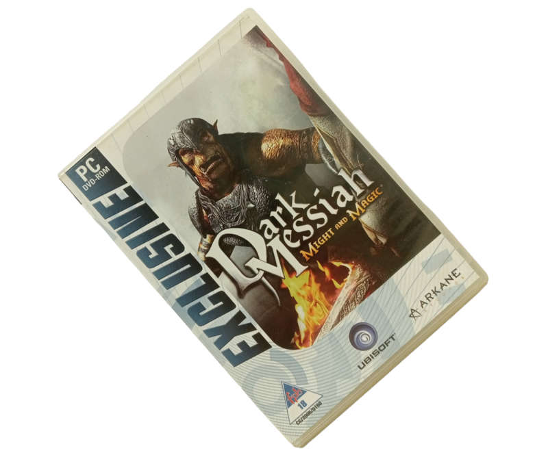 Dark Messiah - Might And Magic PC (DVD)