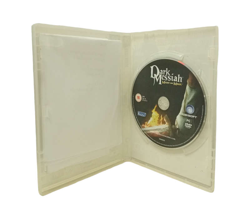 Dark Messiah - Might And Magic PC (DVD)