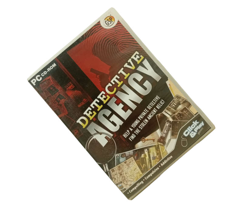 Detective Agency PC (CD)