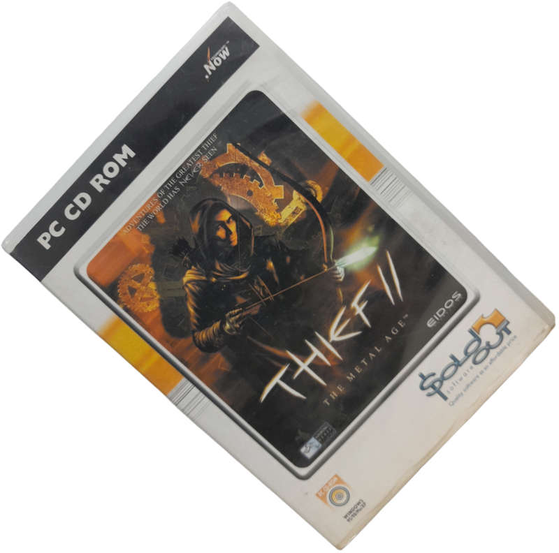 Thief II - The Metal Age PC (CD)