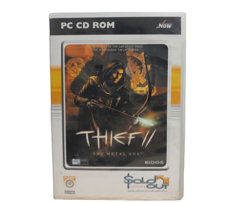 Thief II - The Metal Age PC (CD)