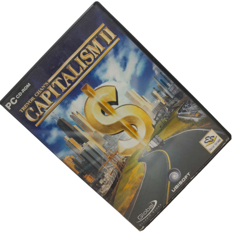 Capitalism II PC (CD)