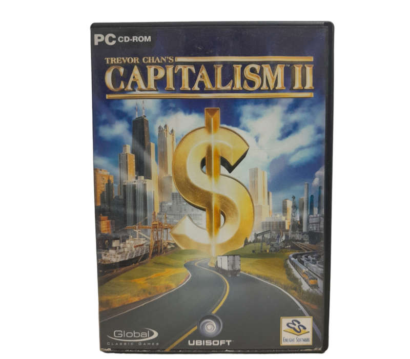 Capitalism II PC (CD)
