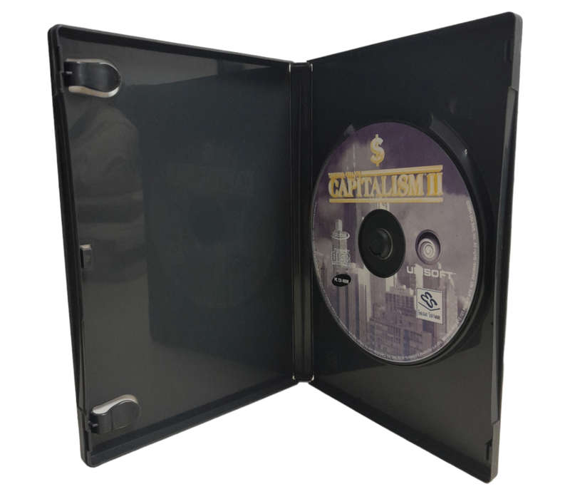 Capitalism II PC (CD)